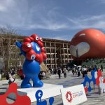 ミャクミャク様＠関西万博