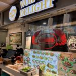 V HOTEL1階のホーカー